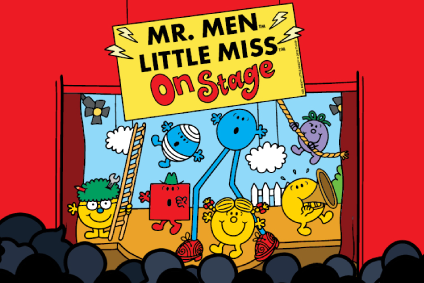 Sign up for Mr Men & Little Miss news