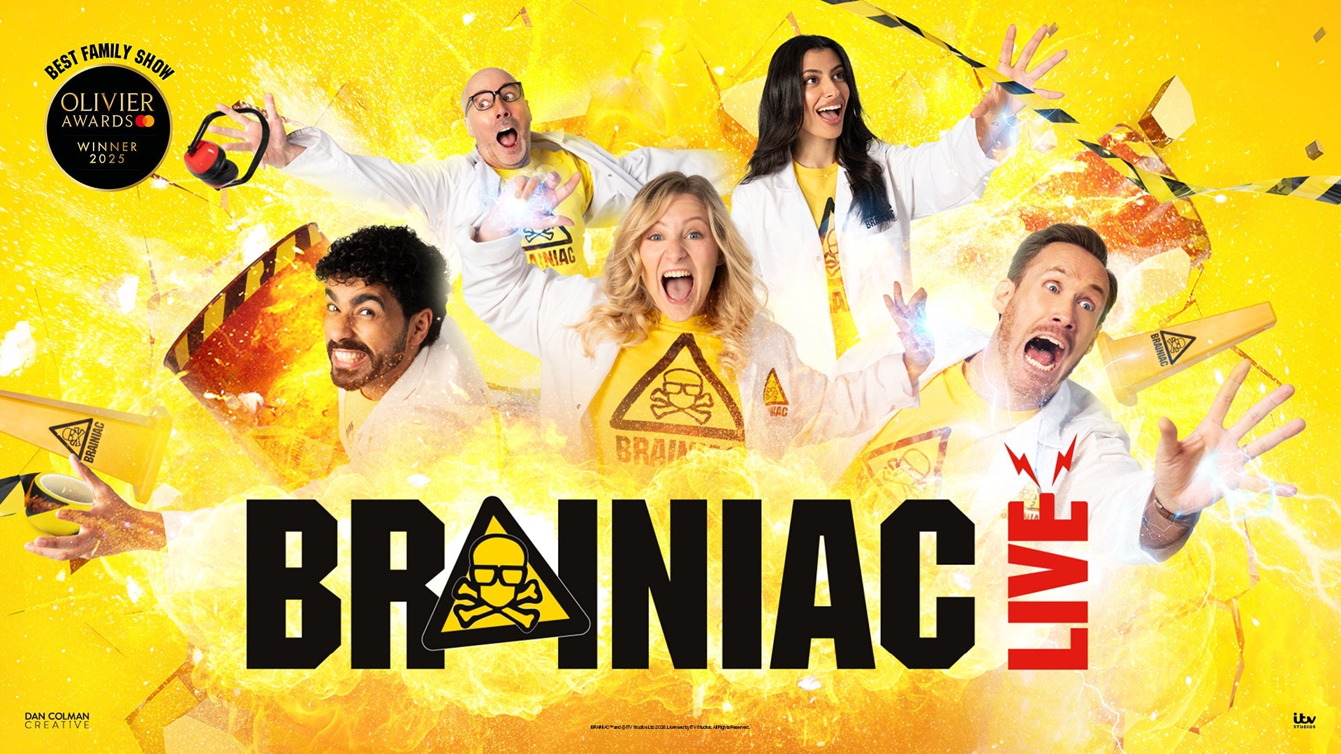 Brainiac Live (Birmingham)