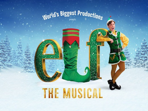 ELF: The Musical UK Tour