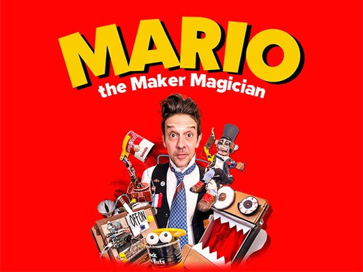 Mario the Maker Magician