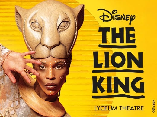 Disney's The Lion King Tickets