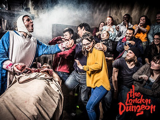 The London Dungeon - Standard Entry