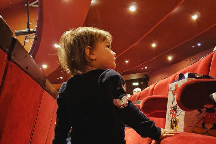 Baby's First Trip to the Theatre
