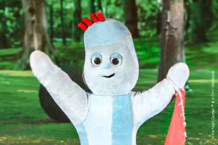 Dance Along With Igglepiggle and Friends