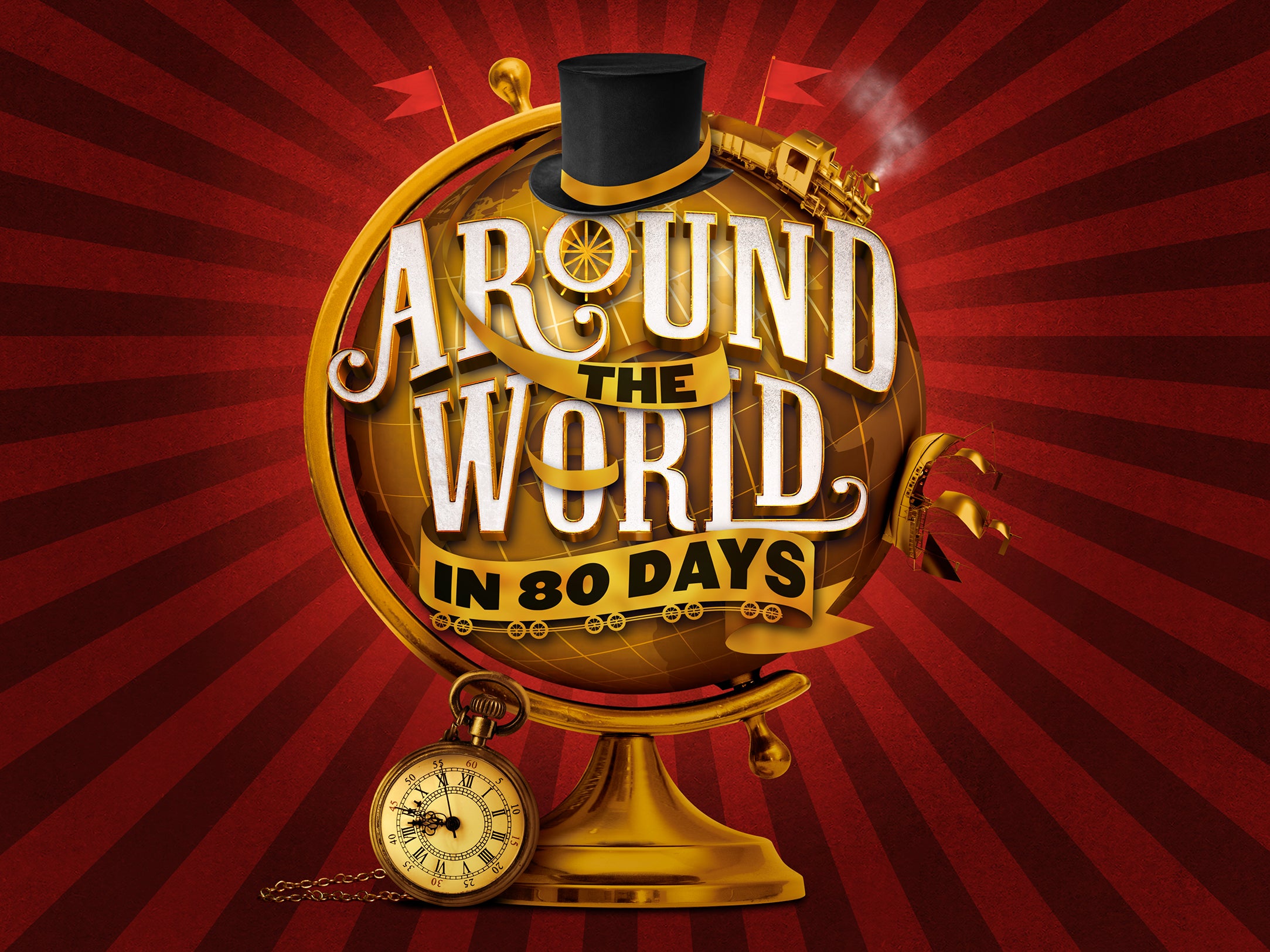 Around The World In 80 Days