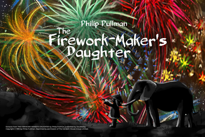 The Firework-Maker's Daughter