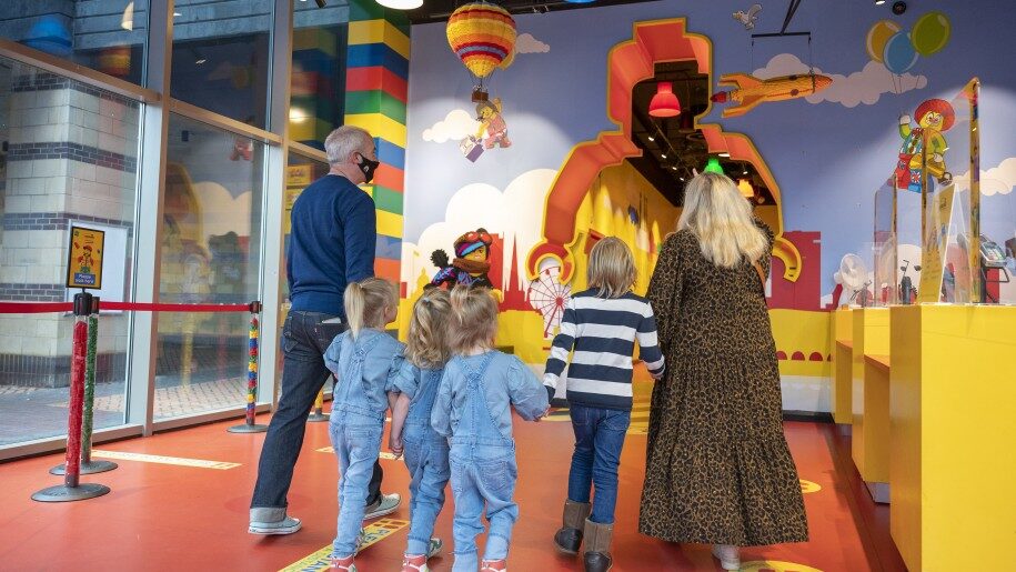 LEGOLAND Discovery Centre Birmingham