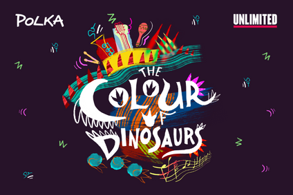The Colour of Dinosaurs