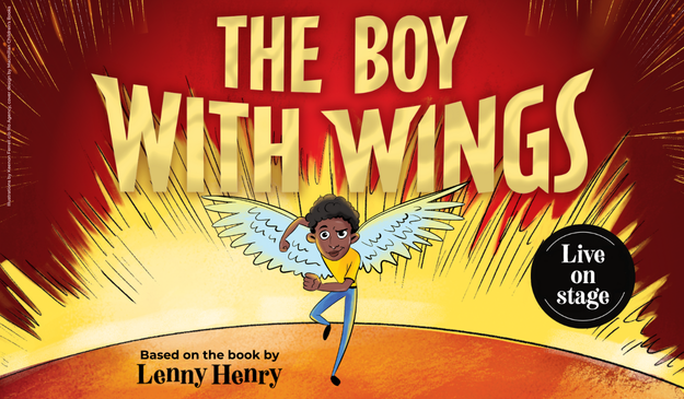 The Boy With Wings