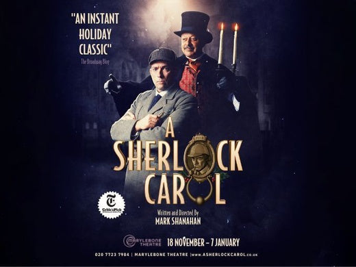 A Sherlock Carol
