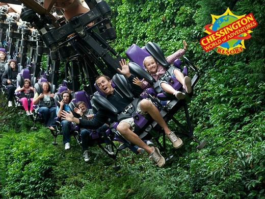 Chessington World of Adventure Resort