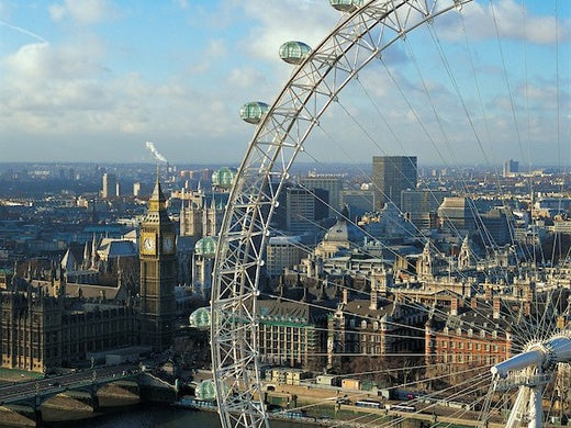 The lastminute.com London Eye - Standard Entry