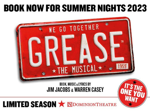 Grease The Musical