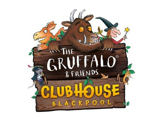 The Gruffalo & Friends Clubhouse - Standard Entry
