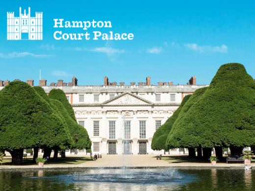 Hampton Court Palace