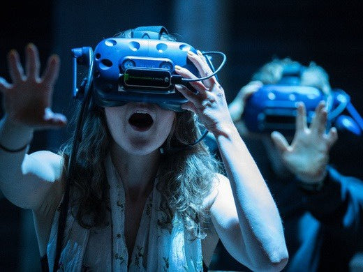 Jeff Wayne’s The War of The Worlds: The Immersive Experience