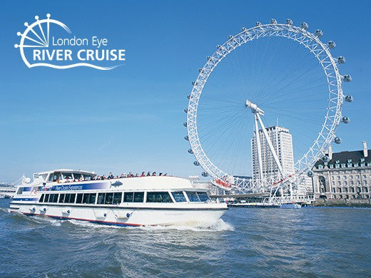 The lastminute.com London Eye River Cruise