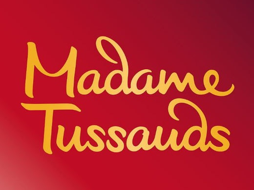 Madame Tussauds - Multibuy Options