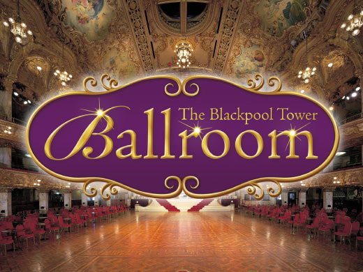 The Blackpool Tower - Ballroom
