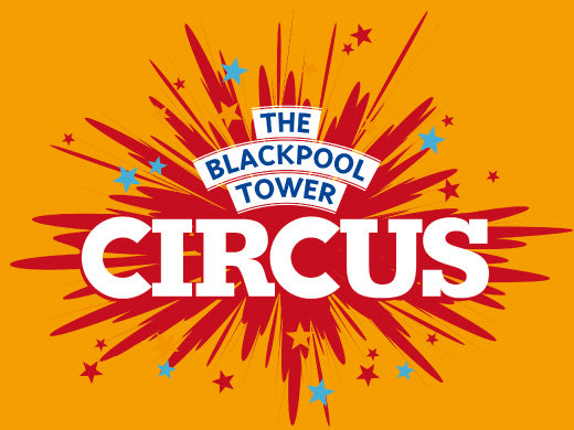 The Blackpool Tower -  Circus
