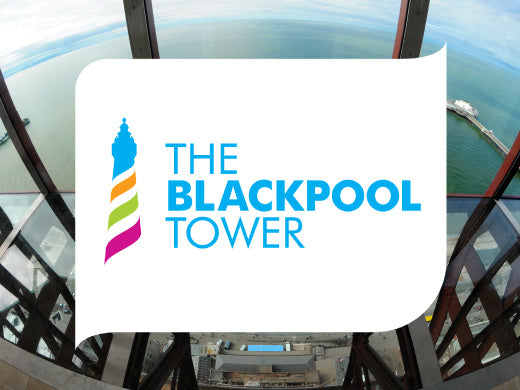 The Blackpool Tower Eye