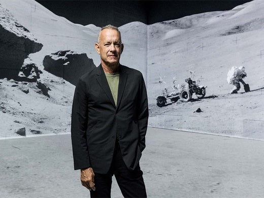 The Moonwalkers: A Journey with Tom Hanks