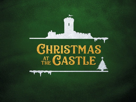 Warwick Castle - Christmas Entry