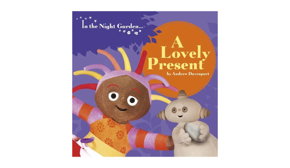A Lovely Present Book