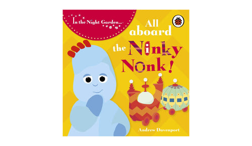 All Aboard the Ninky Nonk Book