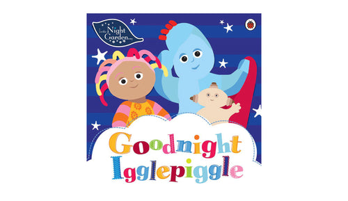 Goodnight Igglepiggle Book