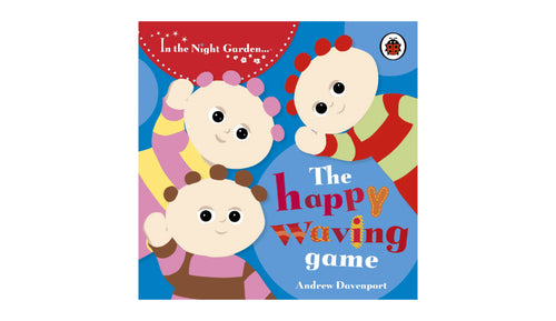 The Happy Waving Game Book