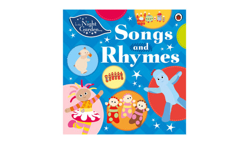 Songs and Rhymes Book