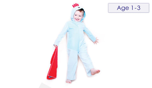 Igglepiggle Dress Up