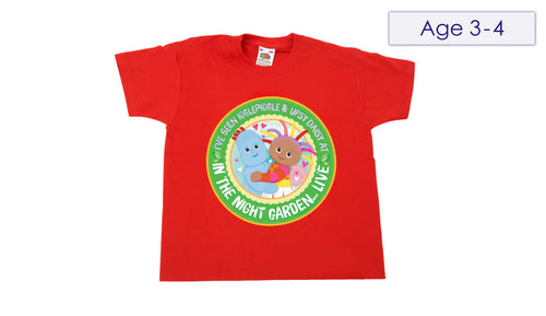 Best Friends Souvenir T-Shirt (Age 3-4) 2015 Design