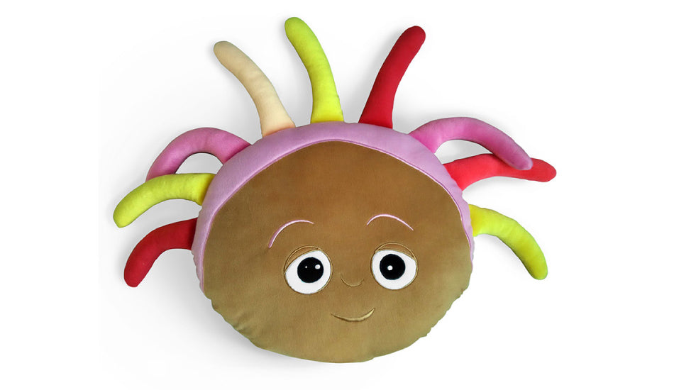 Upsy Daisy Head Cushion
