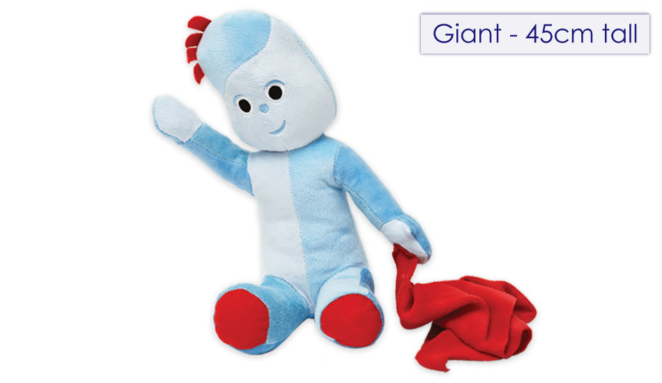 Giant Igglepiggle Family Tickets