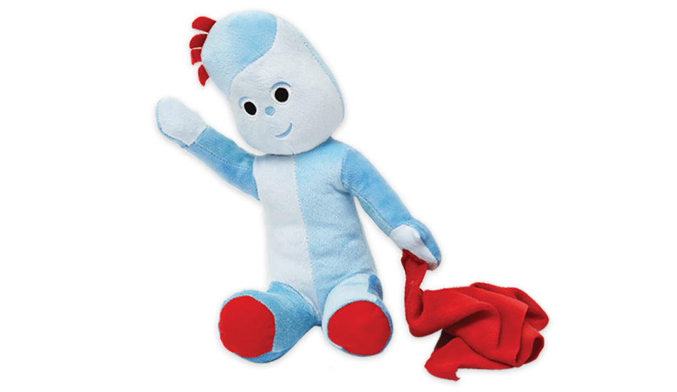 Iggle piggle large soft toy sales
