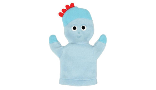 Hand Puppet - Igglepiggle